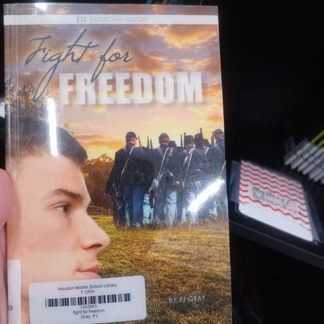 Fight for Freedom