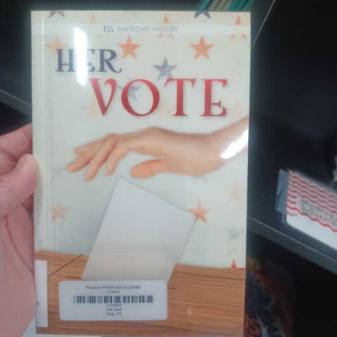 Her Vote