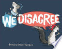 We Disagree