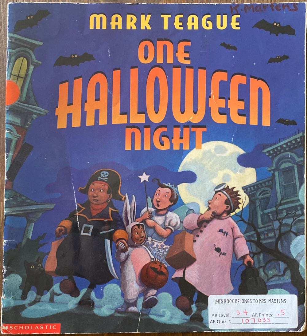 One Halloween Night