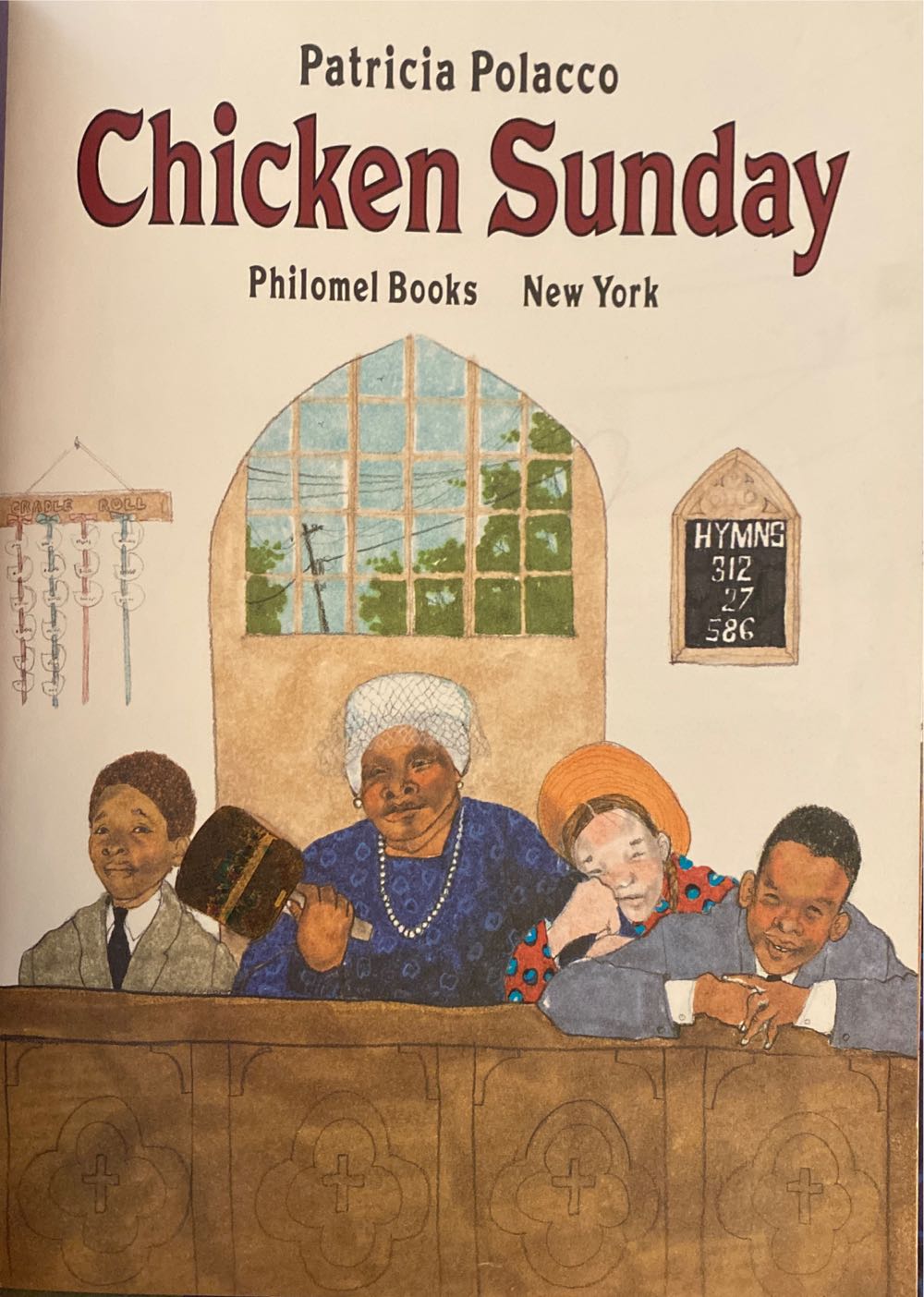 Chicken Sunday