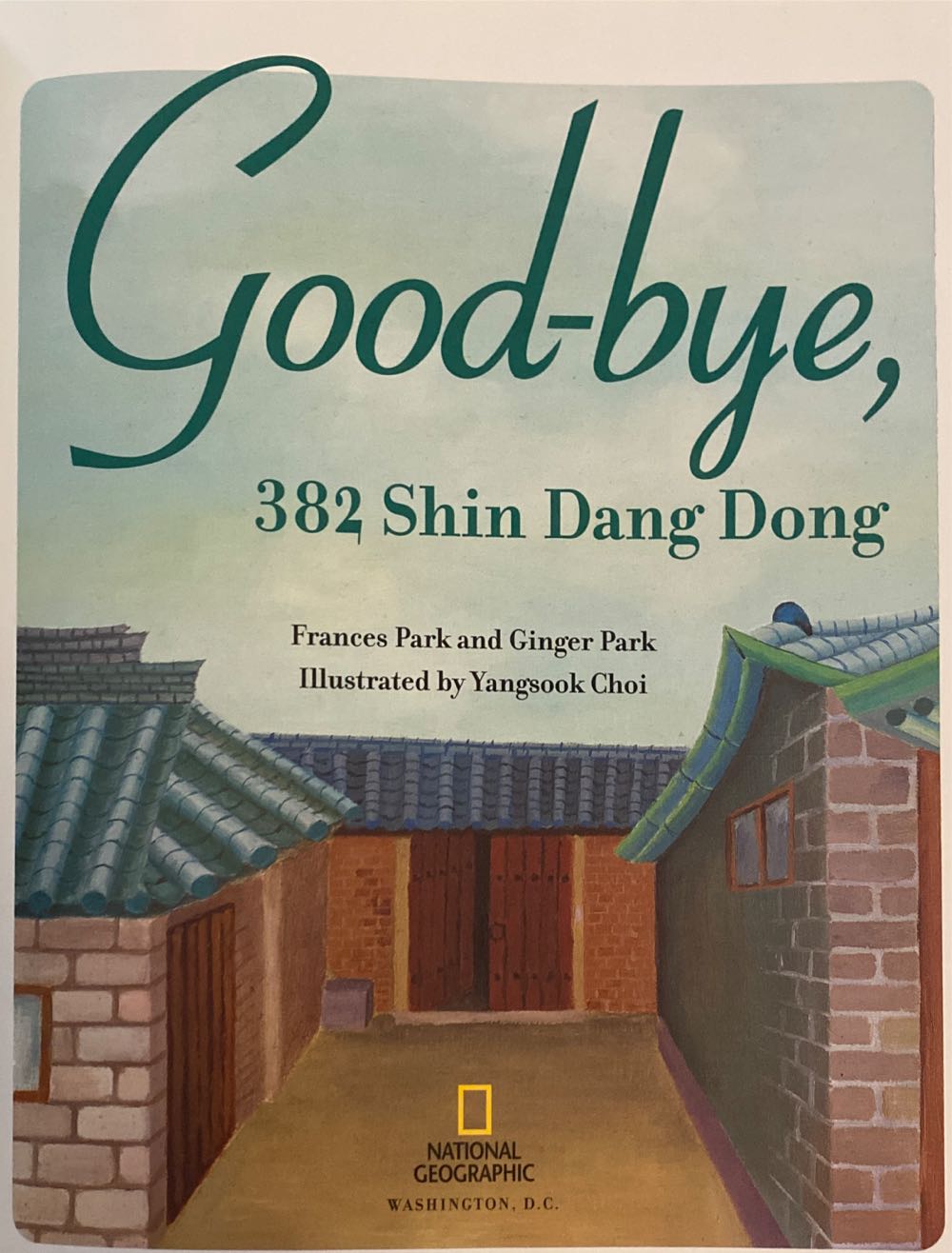 Good-bye, 382 Shin Dang Dong