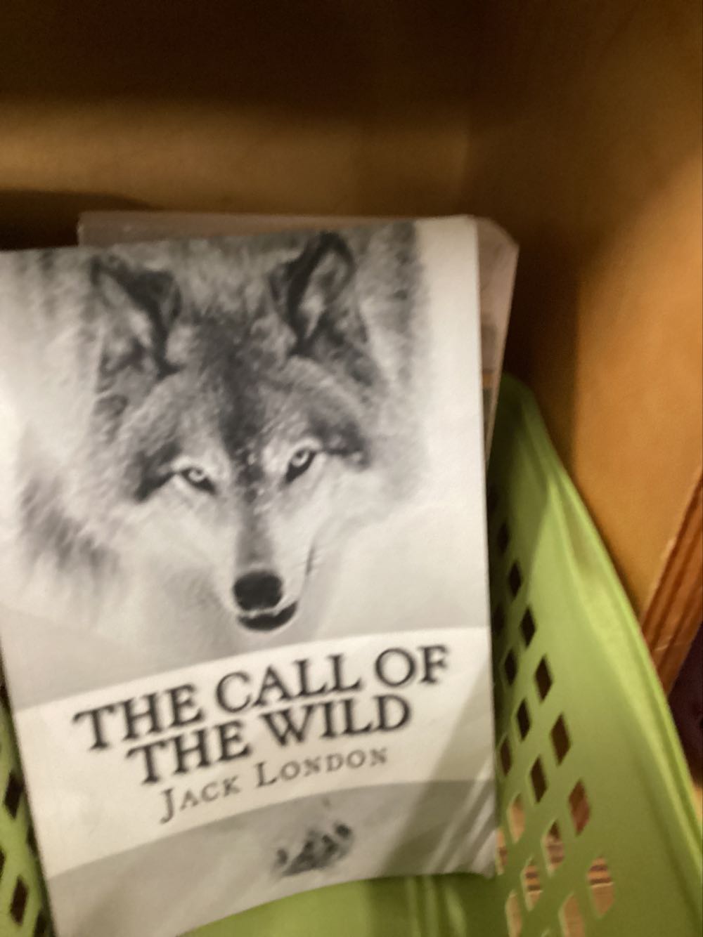 The Call of the Wild