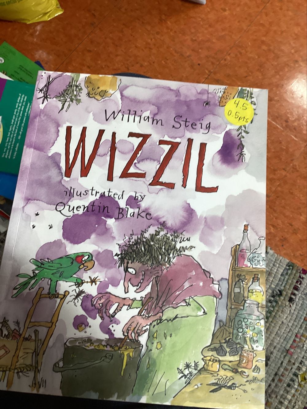 Wizzil