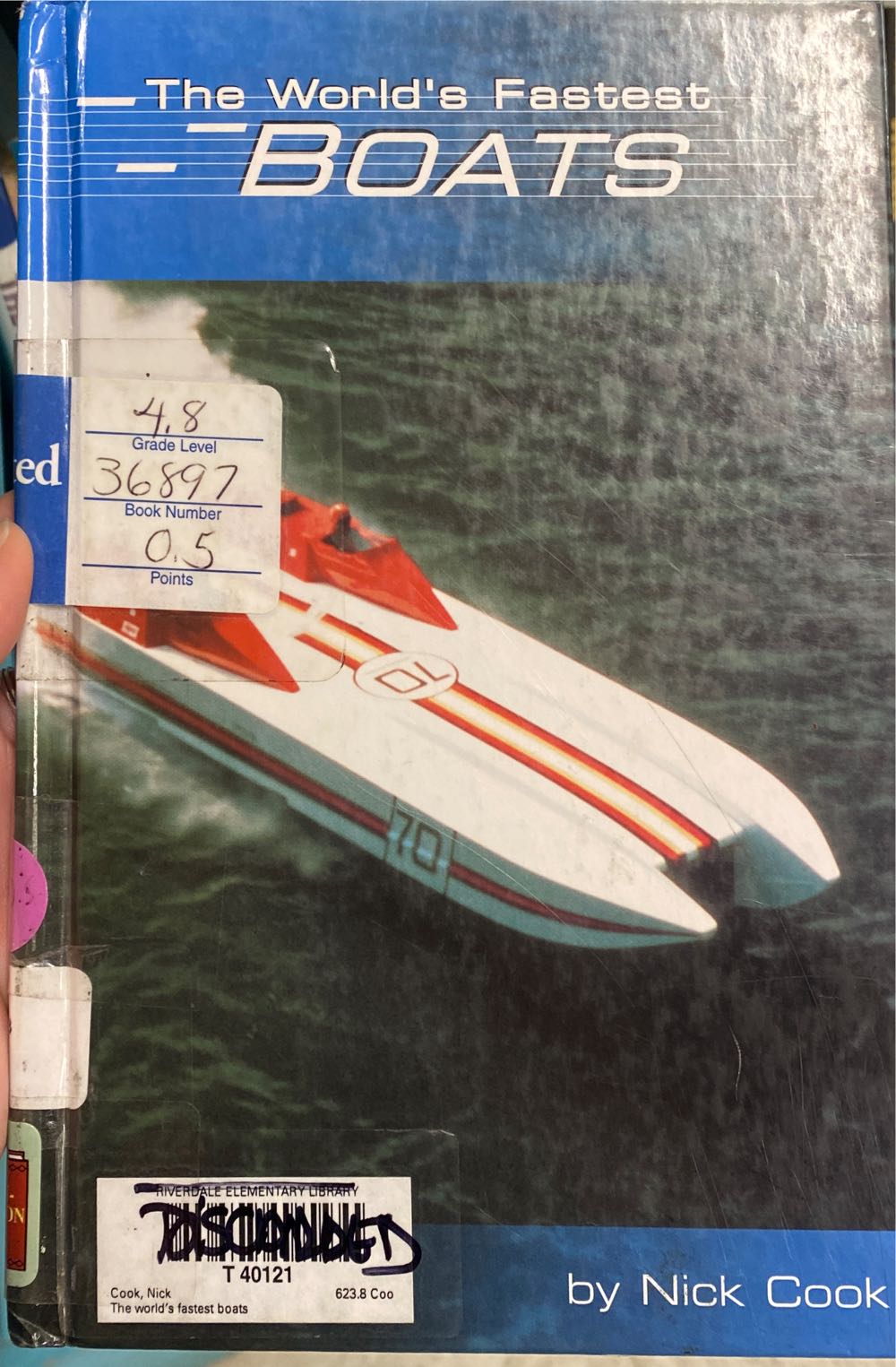 The World’s Fastest Boats