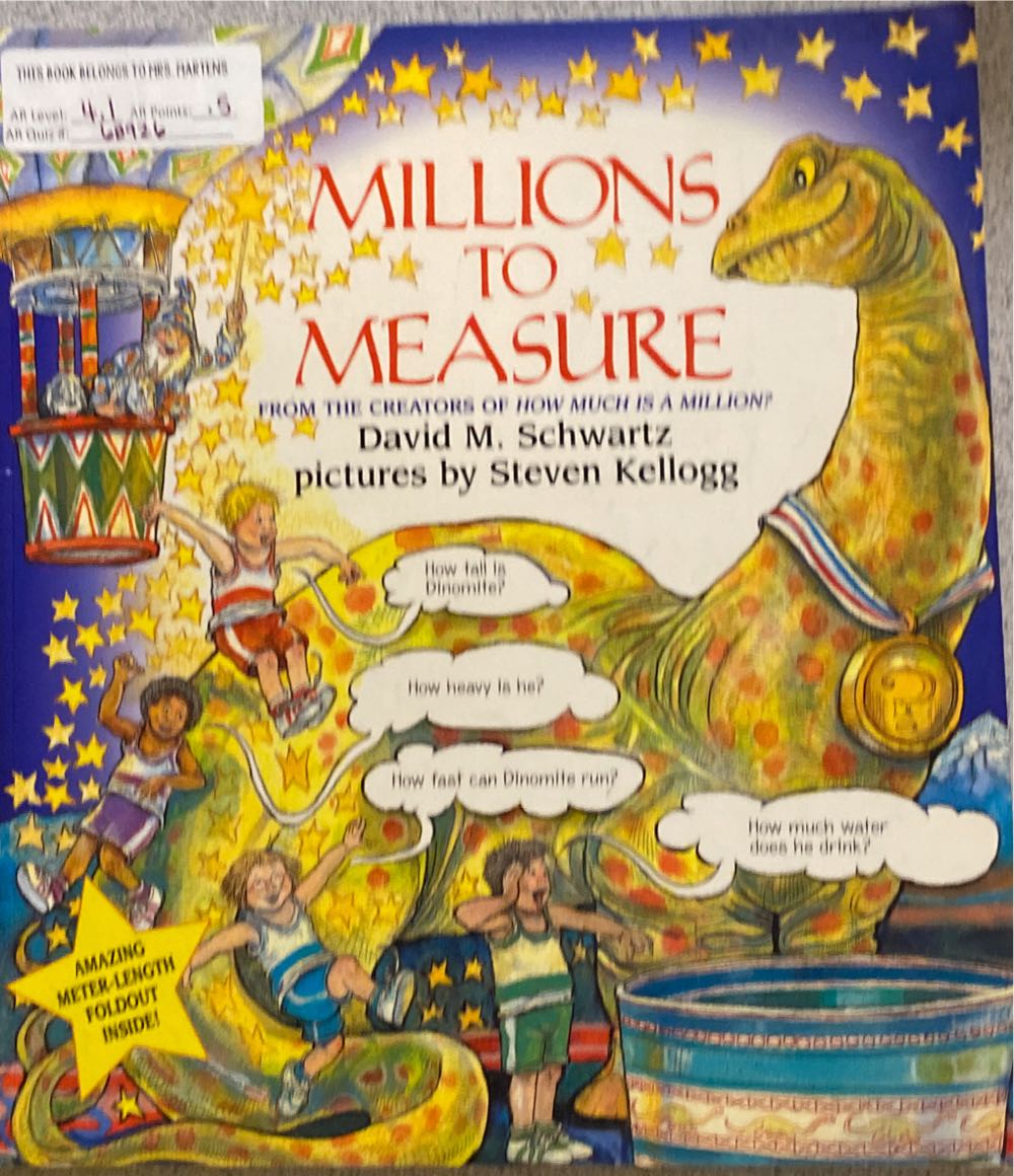 Millions To Measure