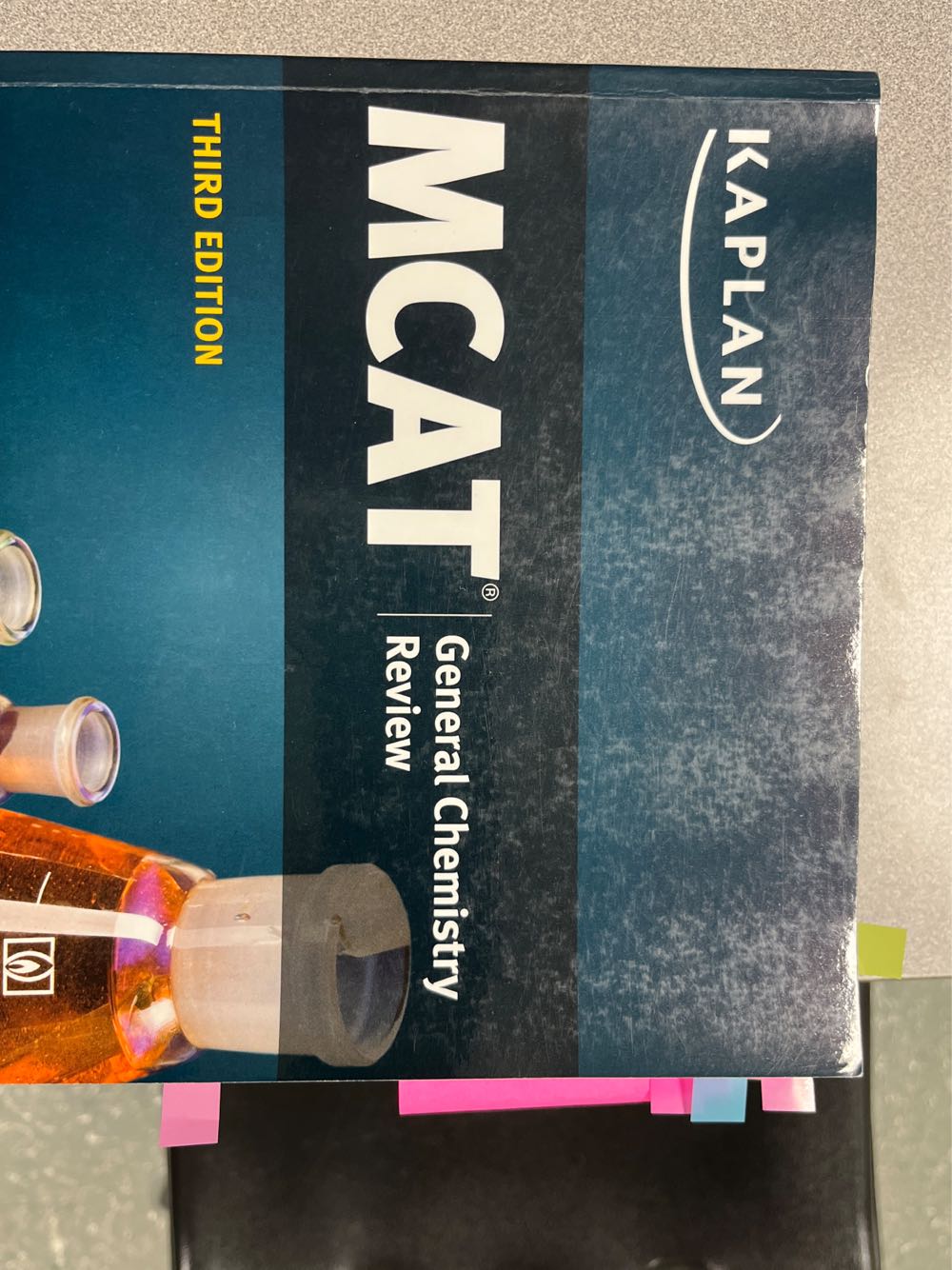 MCAT General Chemistry Review