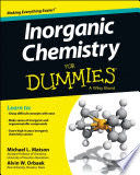 Inorganic Chemistry For Dummies