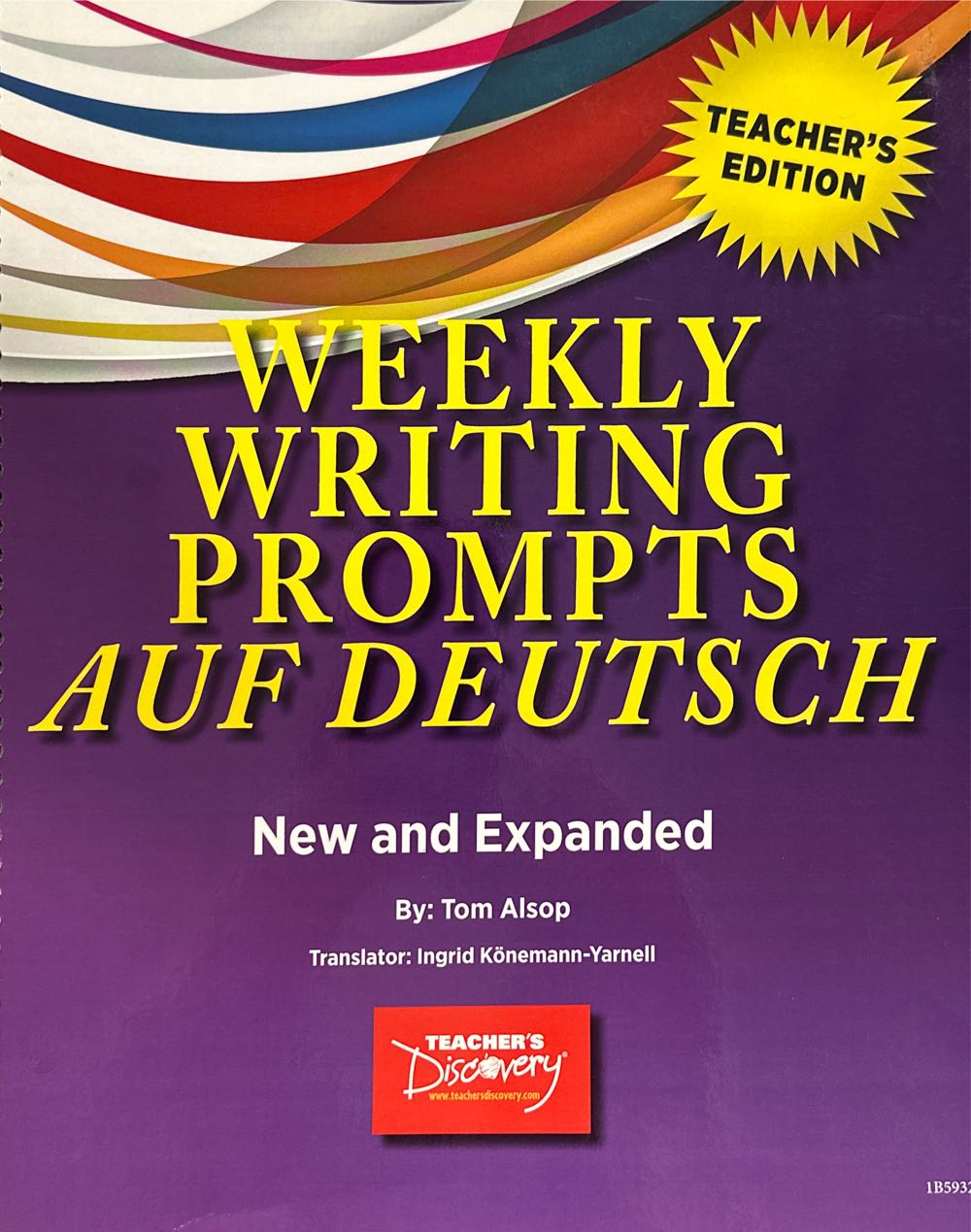 Weekly Writing Prompts Auf Deutsch