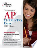 Cracking the AP Chemistry Exam