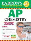 Barron’s AP Chemistry