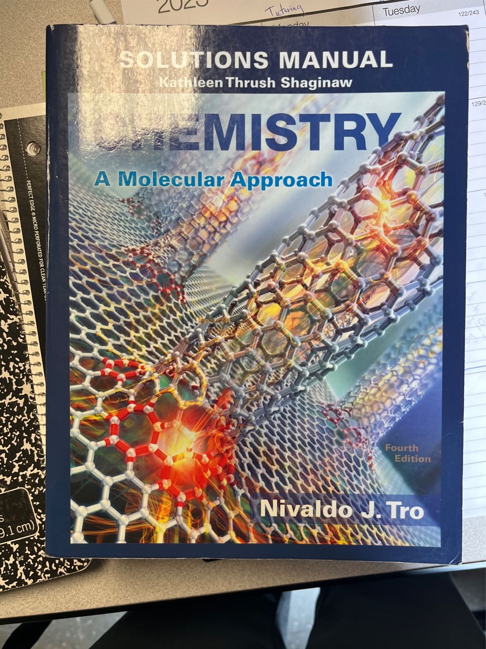 Solutions Manual