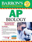 Barron’s AP Biology with CD-ROM
