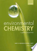 Environmental Chemistry