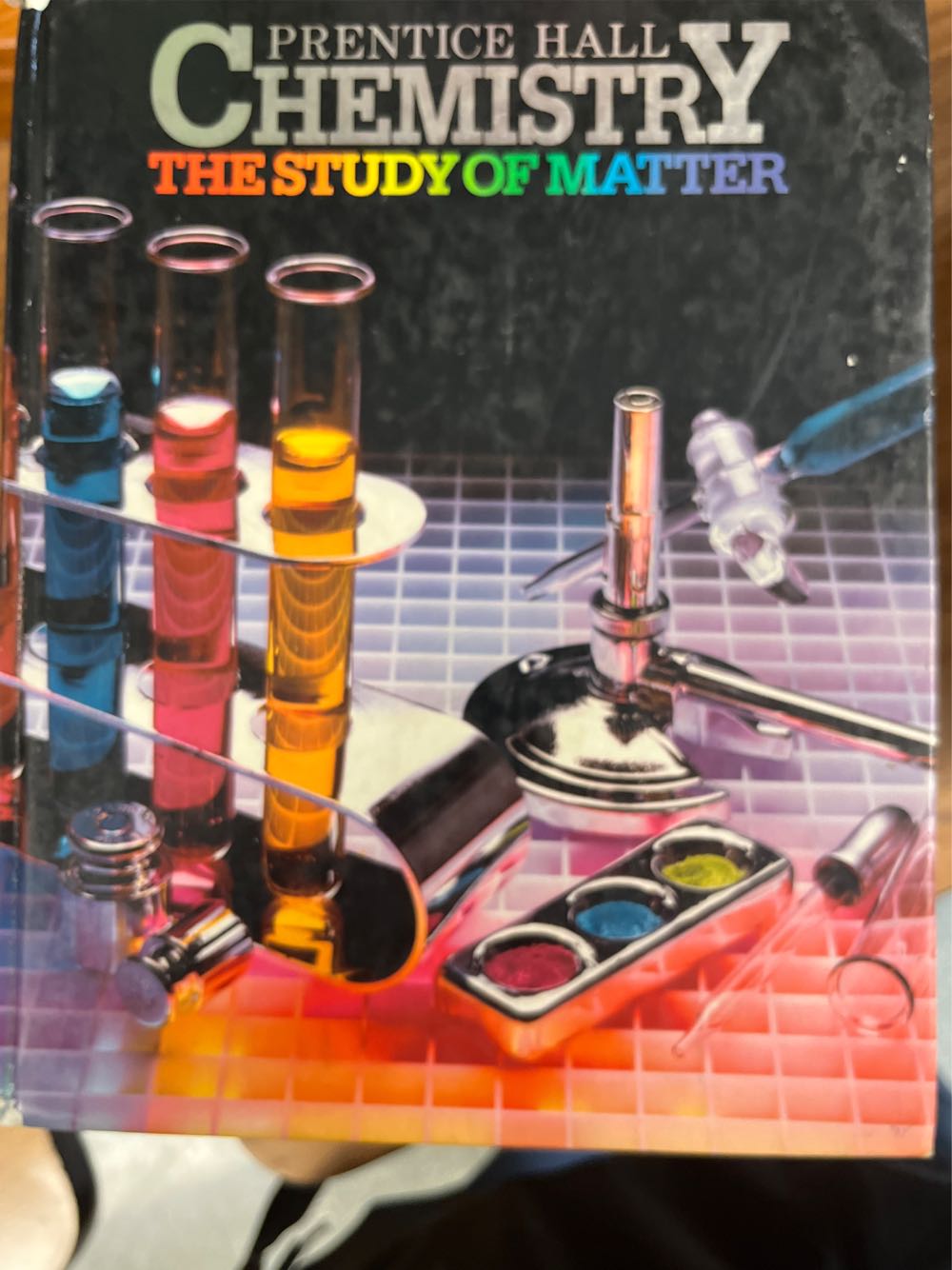 Prentice Hall Chemistry