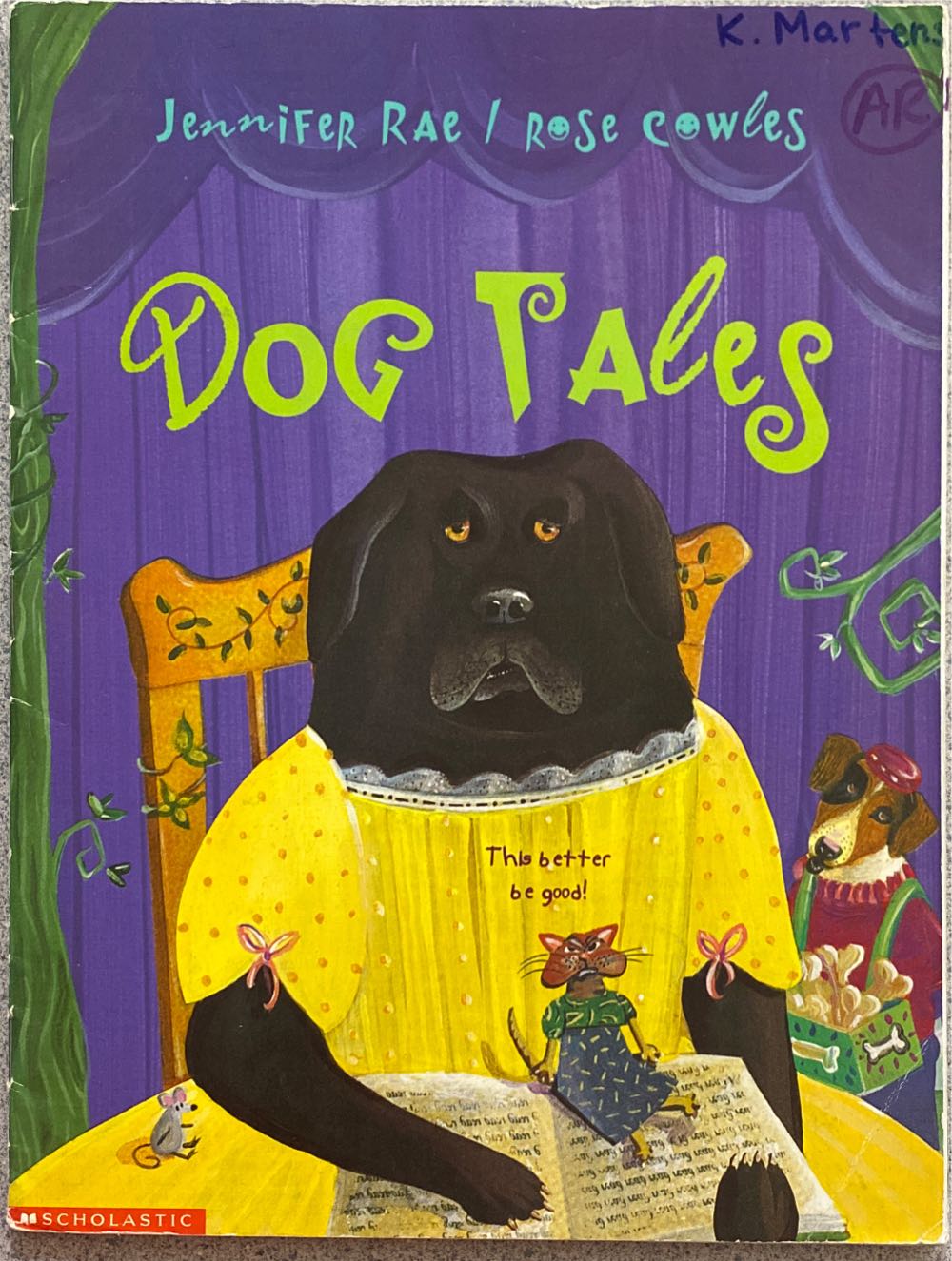 Dog Tales