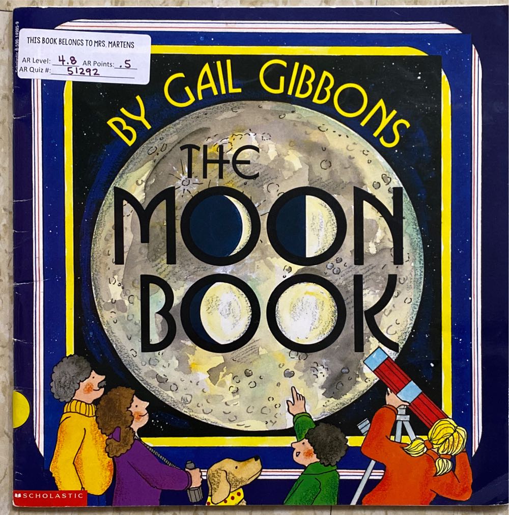 The Moon Book