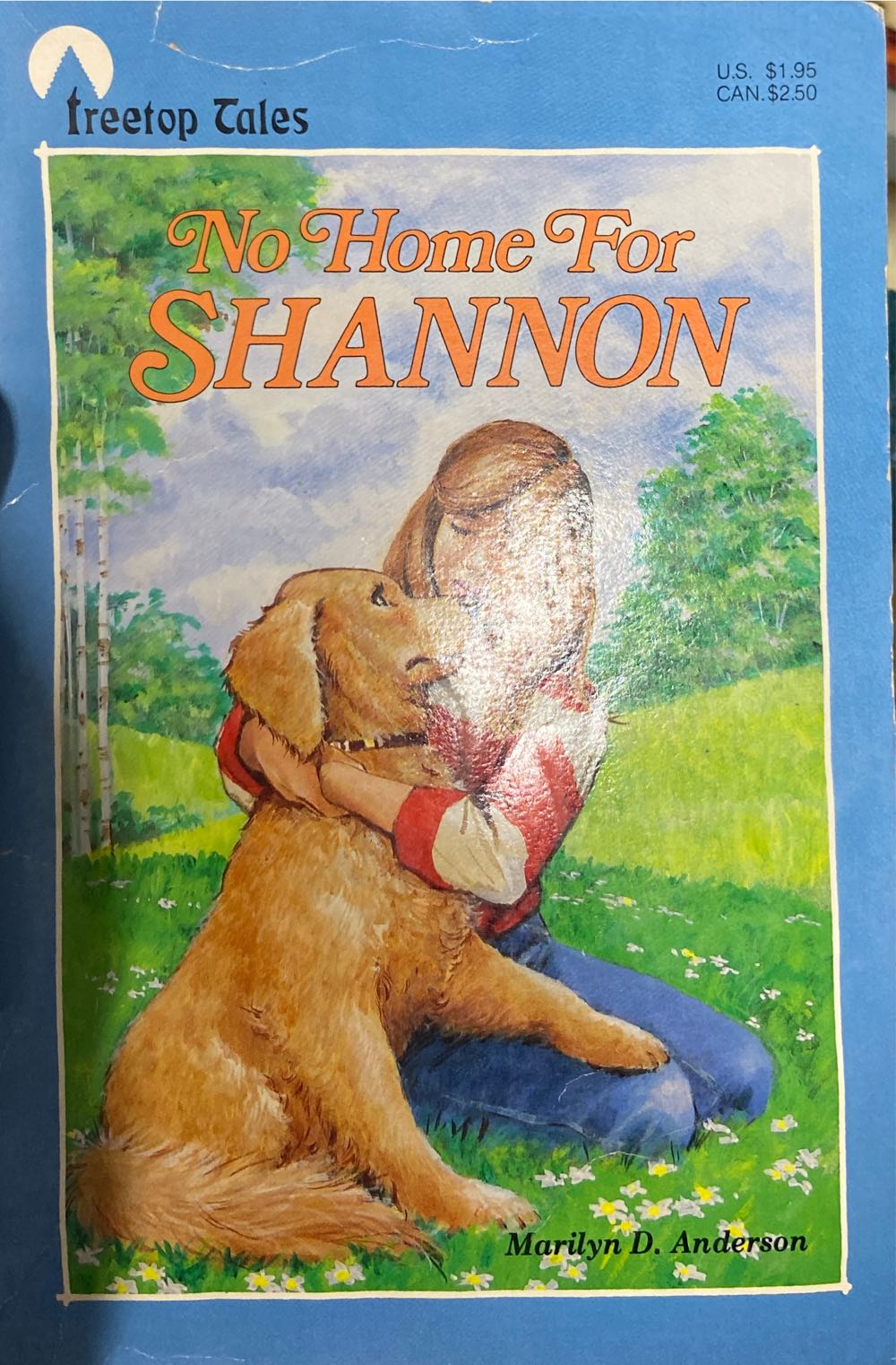 No Home for Shannon