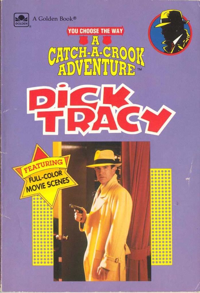 Catch A Crook: Dick Tracy