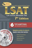 LSAT Law School Admission Test