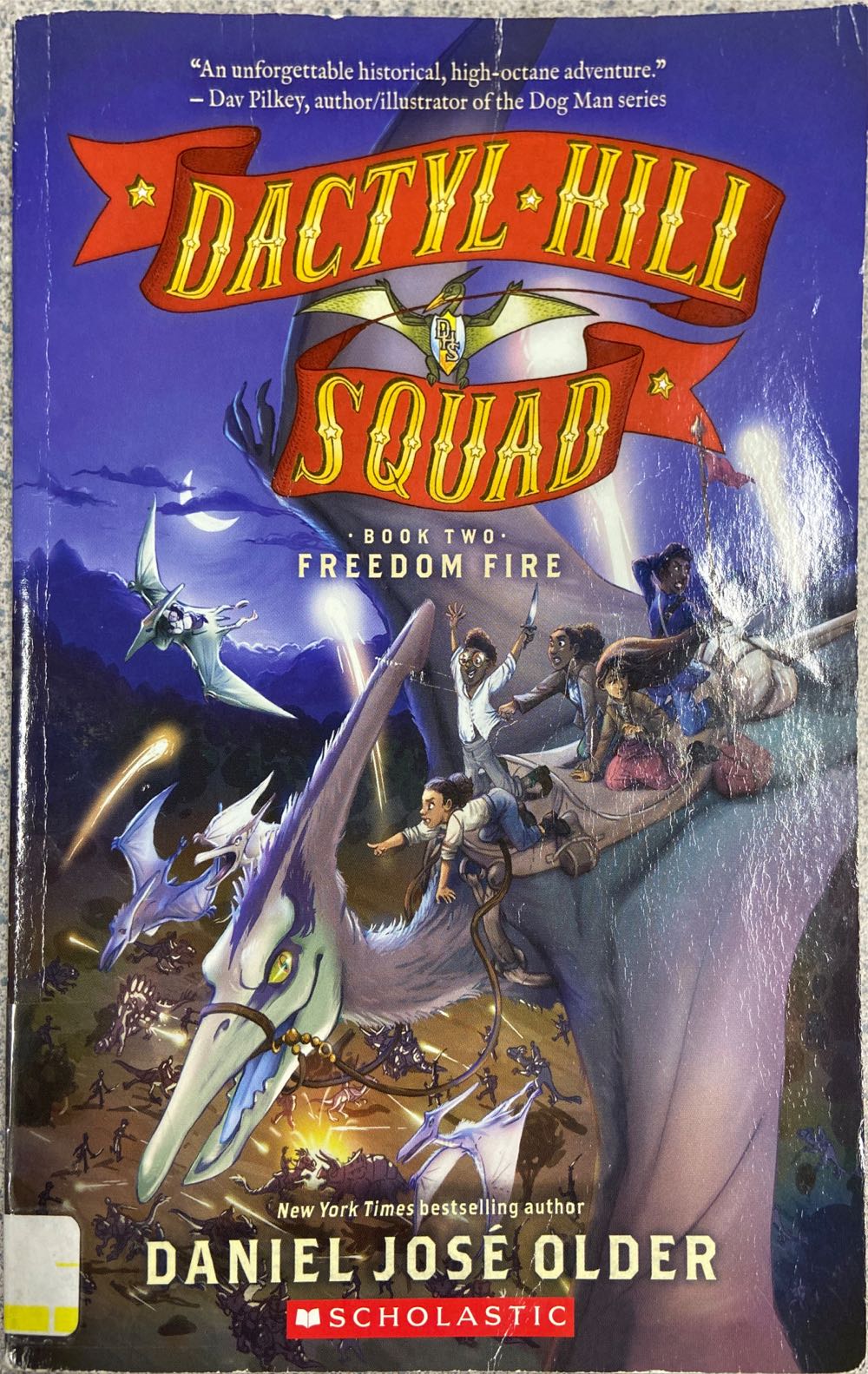 Freedom Fire