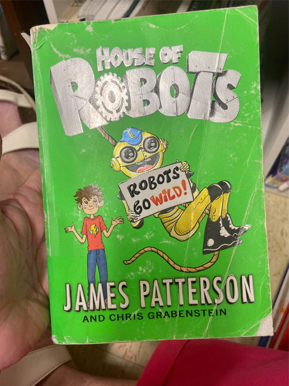 House Of Robots