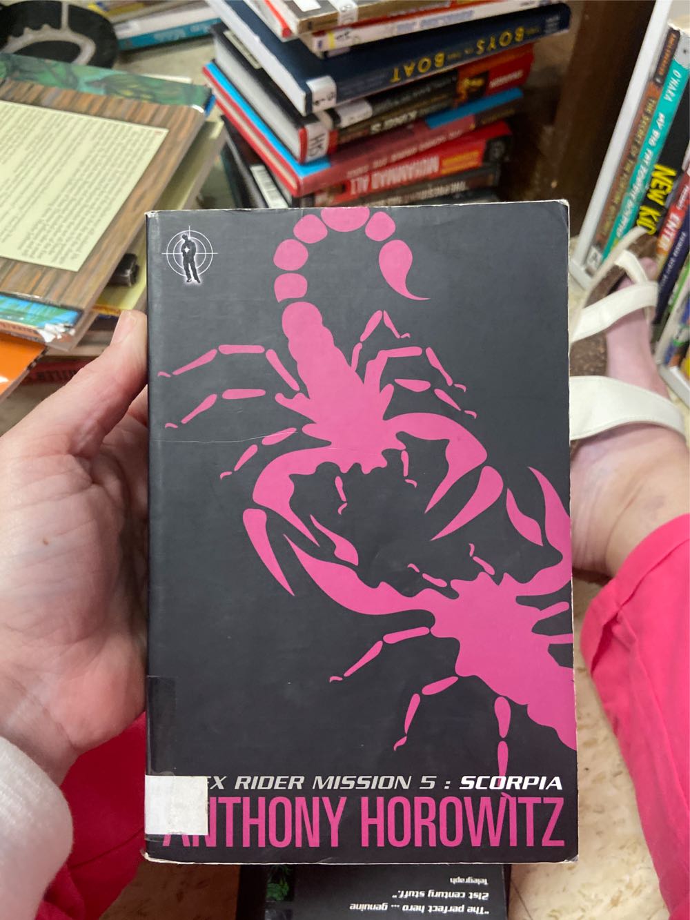 Scorpia