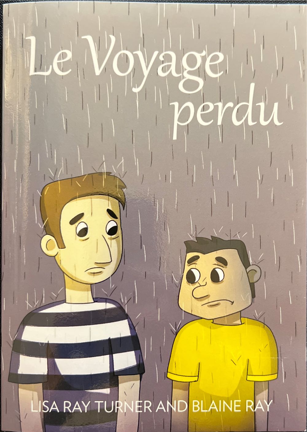 Le voyage perdu