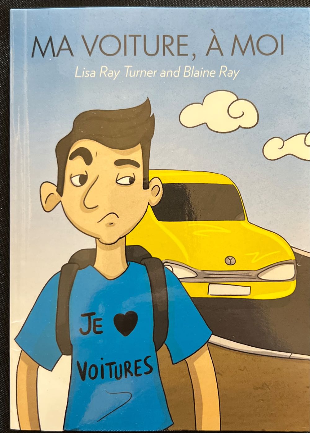 Ma Voiture, À Moi
