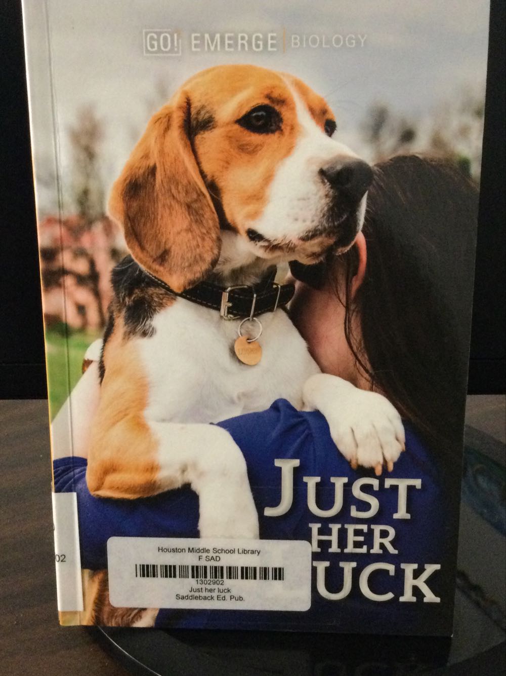 Just Her Luck