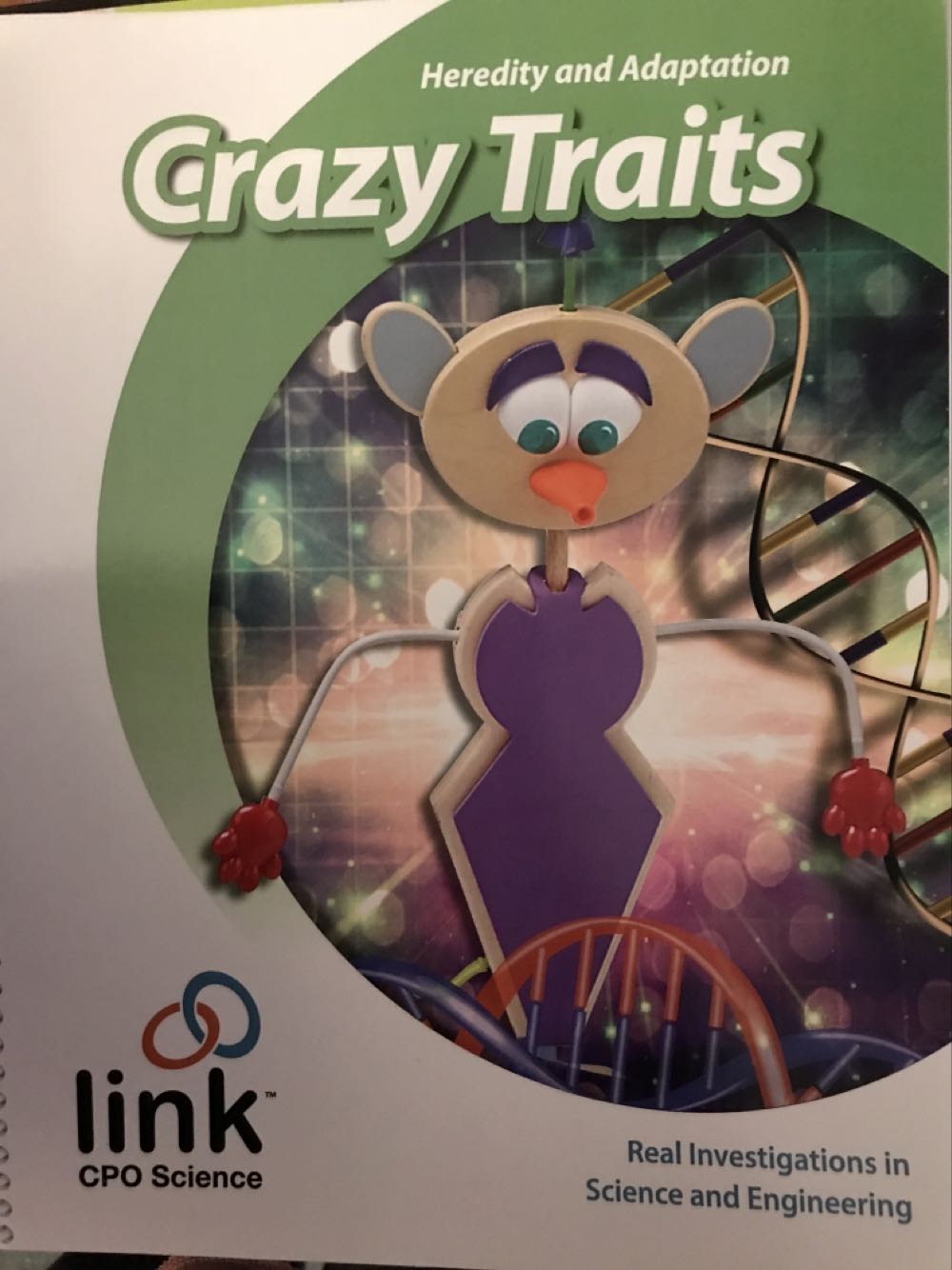 Crazy Traits: Heredity and Adaptions