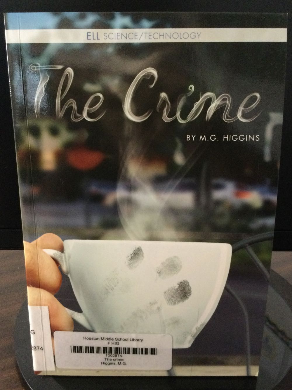 The Crime
