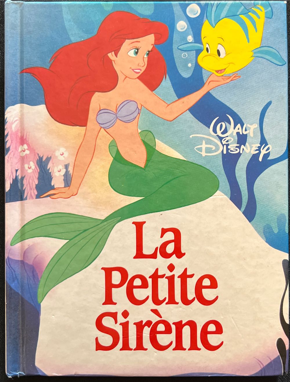 La petite sirène