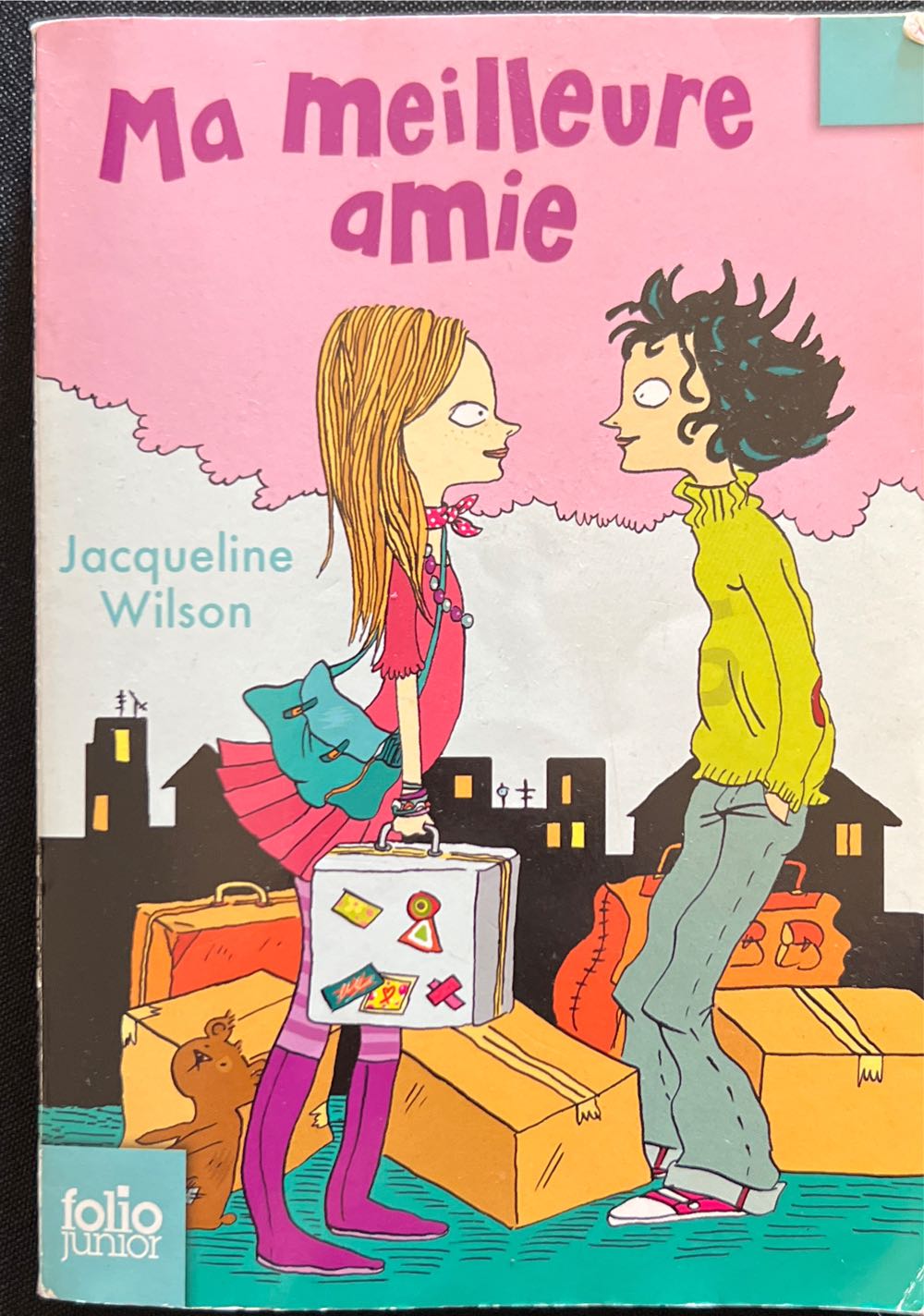 Ma meilleure amie