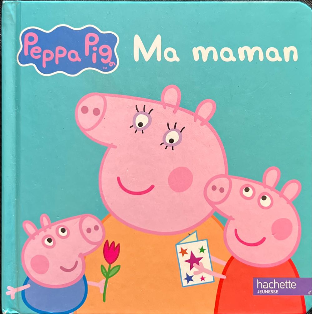Ma maman