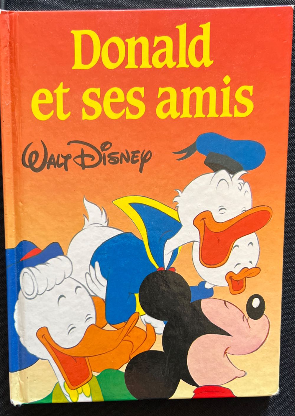 Donald et ses amis
