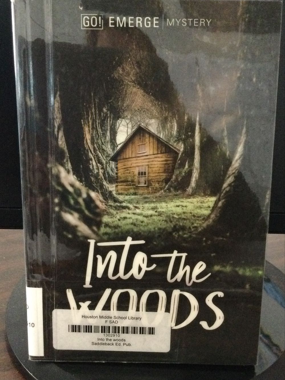 Into the woods
