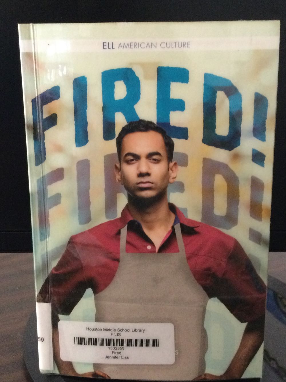 Fired!