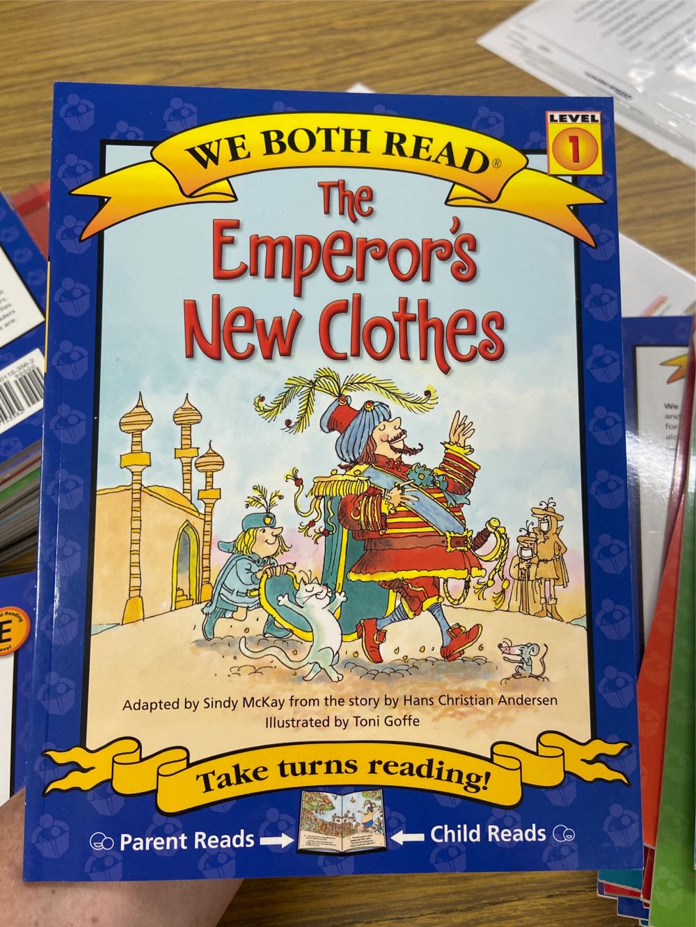 The Emperor’s New Clothes