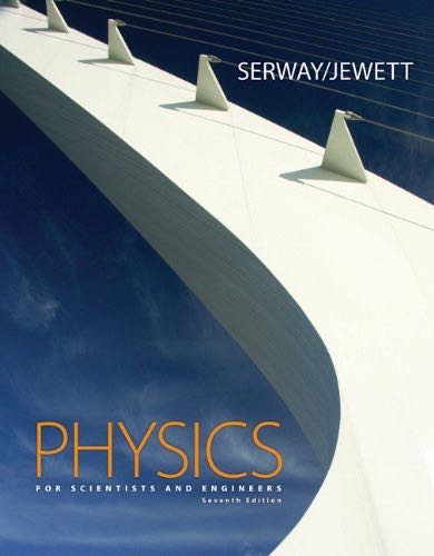 Physics For Scientists And Engineers: Chapters 1-39