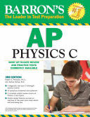 Barron’s AP Physics C