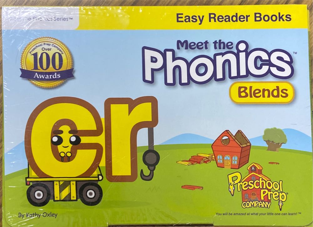 Meet the Phonics