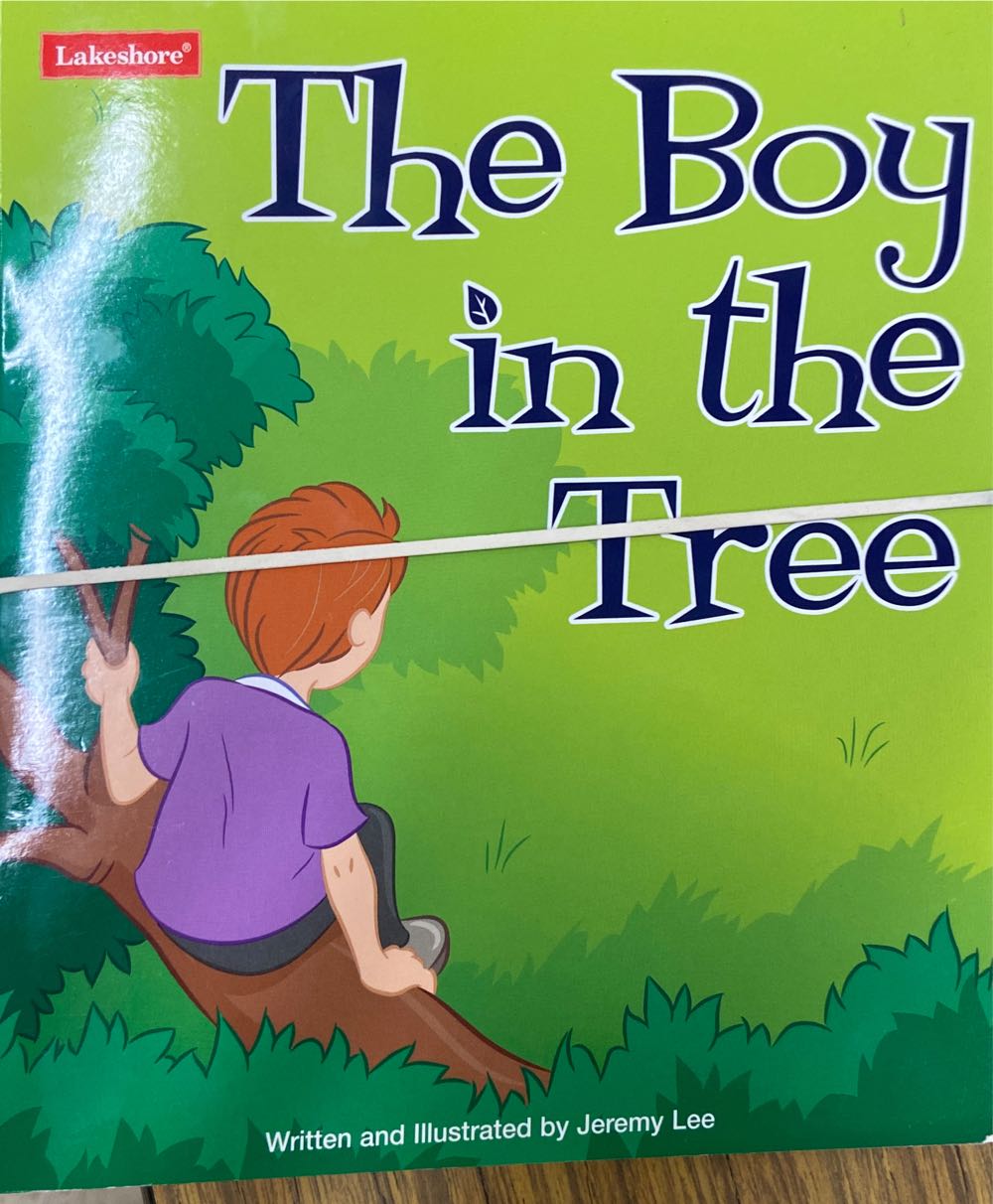 The Boy In The Tree Set