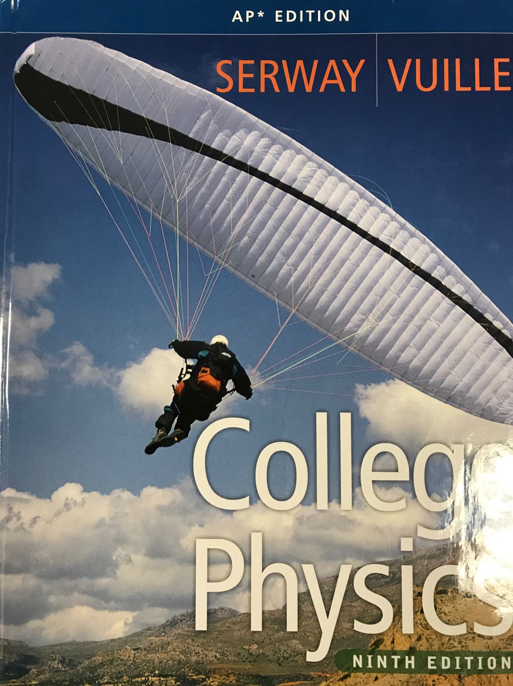 College Physics (AP* Edition)