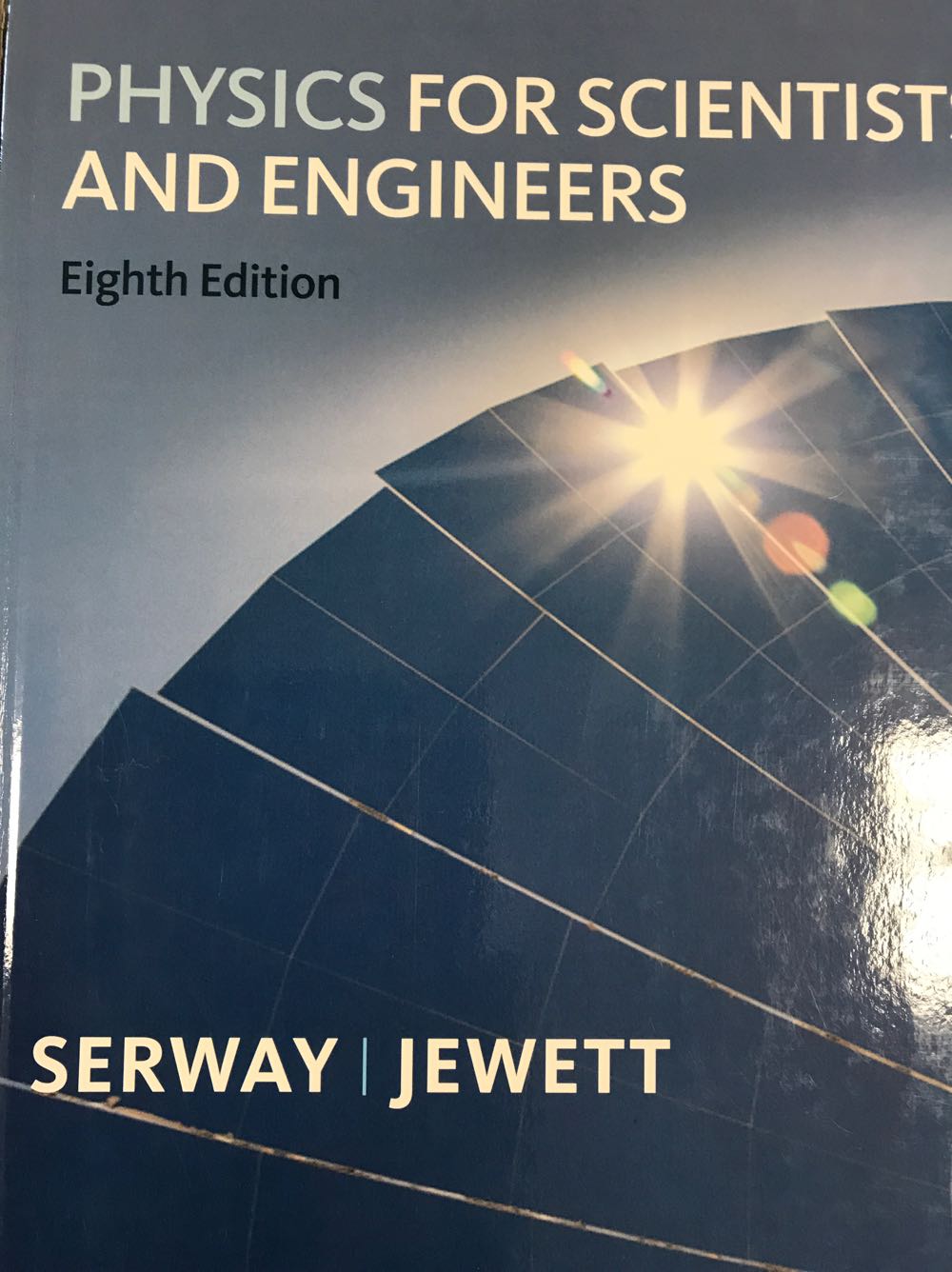 Physics for Scientists and Engineers, High School Binding Level 1