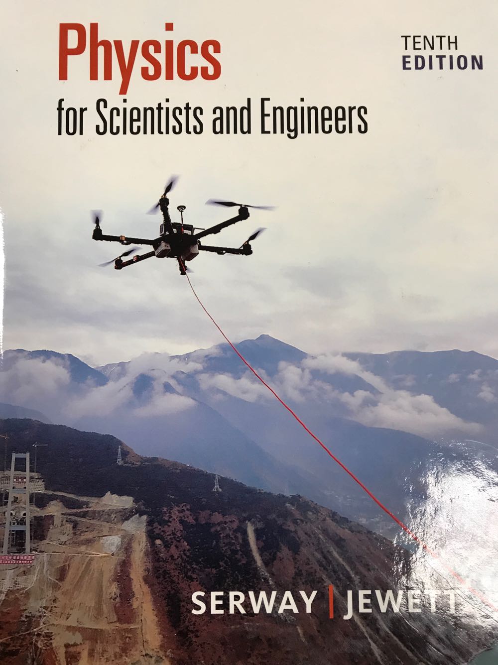 Physics for Scientists and Engineers