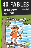 40 fables d’Esope en BD