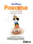 Walt Disney’s Pinocchio Learns the Truth