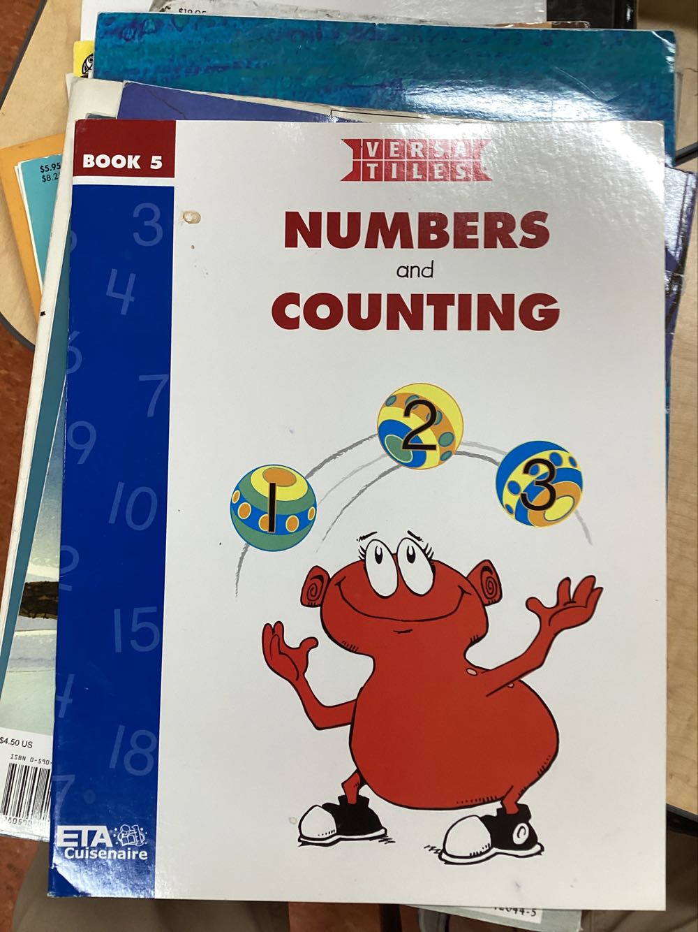 Numbers and Counting