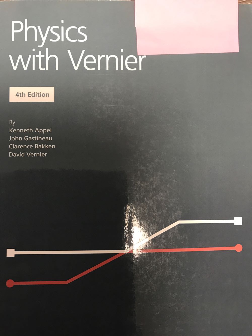 Physics with Vernier